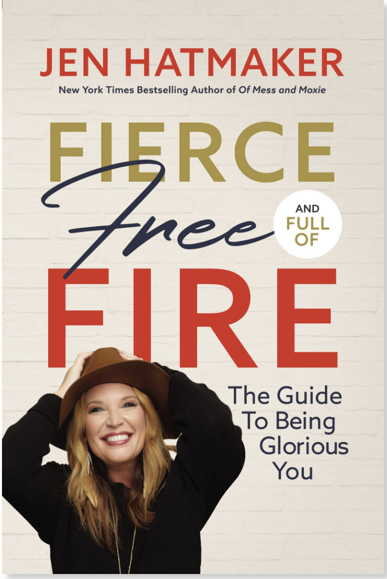 Fierce, Free and Full of Fire