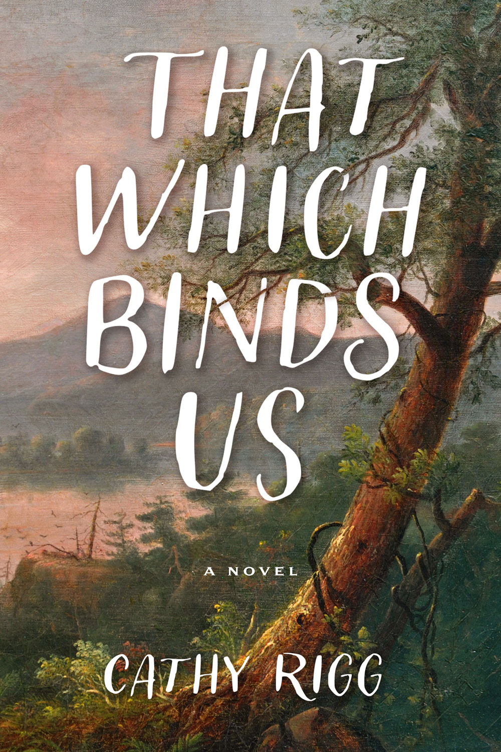 Cover of That Which Binds Us