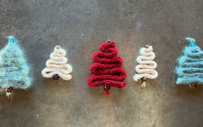 Day 5: The Dancing Trees