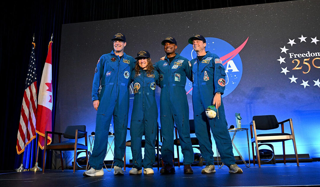 To the Moon and Back