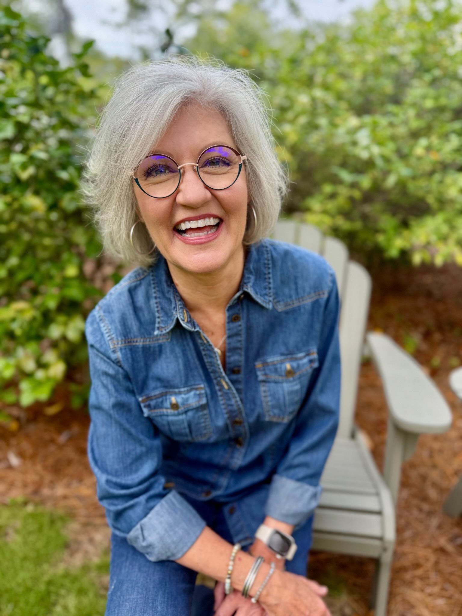 Cathy Rigg Monetti headshot